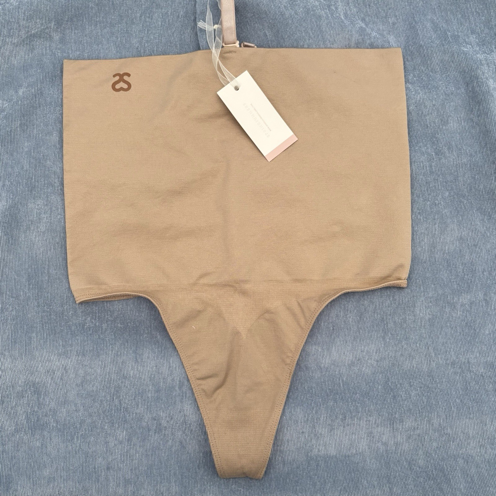 Brand New Sunrise High Waist Thong Shaper RRP 35£ Black Brown Nude Red S M L XL