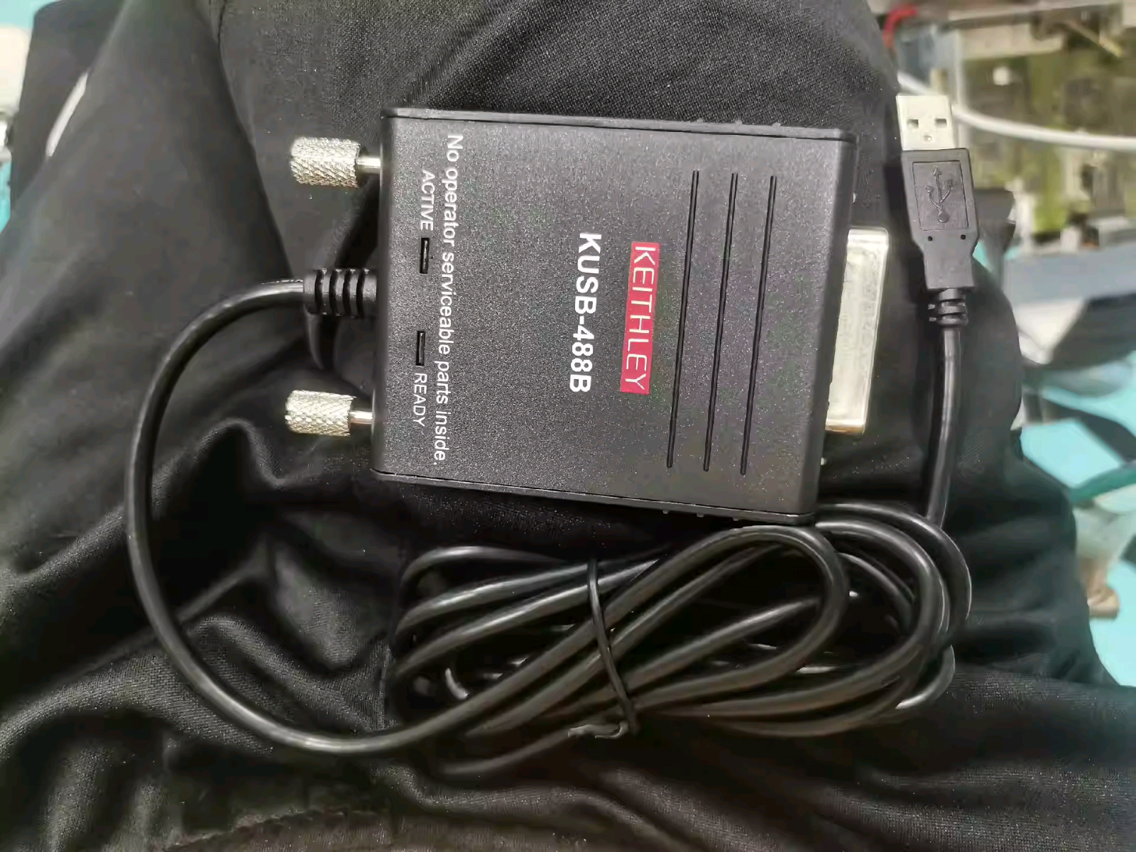 Keithley KUSB-488B USB-TO-GPIB Interface adapter/