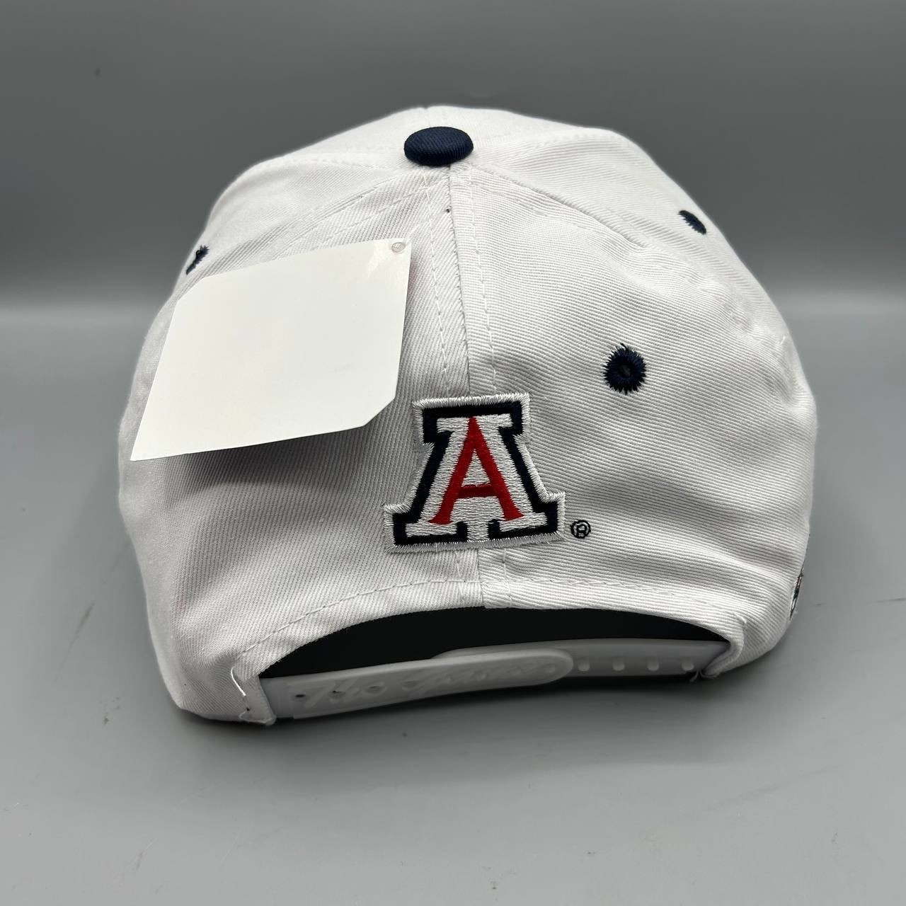 University of Arizona Wildcats Hat Men White The Game Snap Back Cap Cotton New
