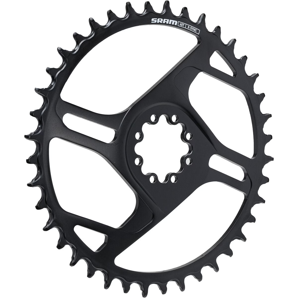 SRAM X-Sync Road Direct Mount Chain Ring Black, 40t