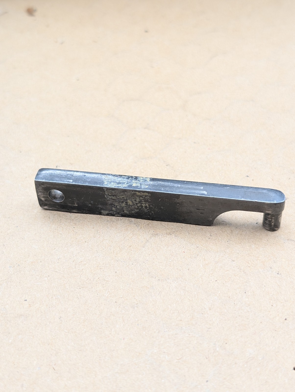 Alina Rectangular Bar - Vintage