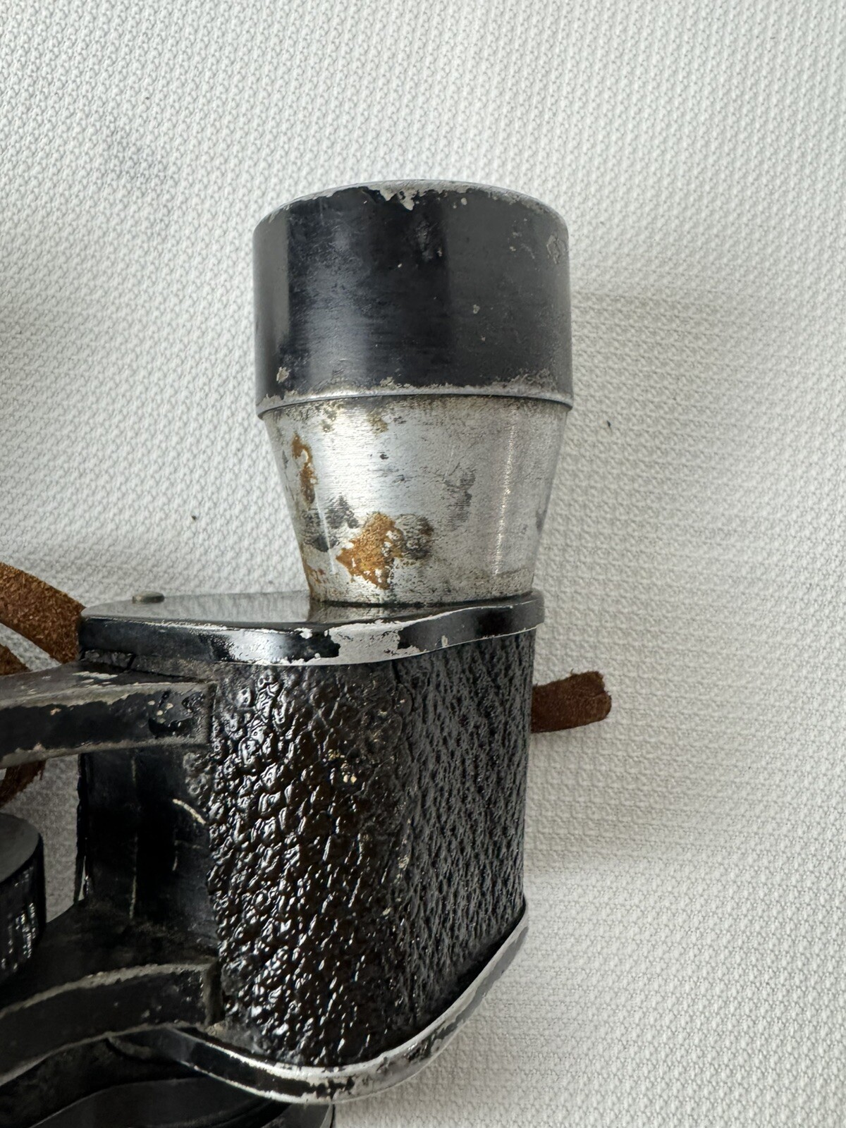 Vintage Ruhnke Fabrikat Televist 10x Maybe WWII?