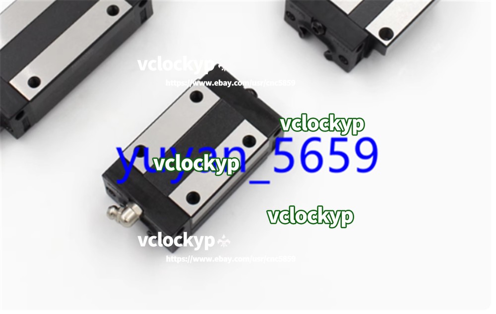1PCS NEW FOR CHTR Linear guide slider TRH35B #3078 LY