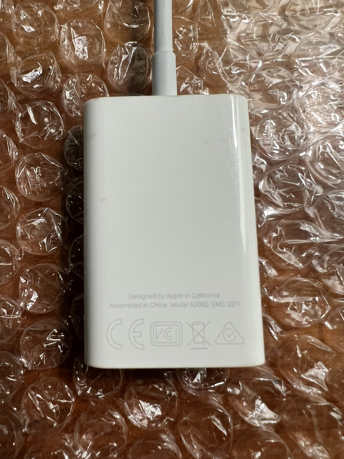 Apple USB-C to SD Card Reader