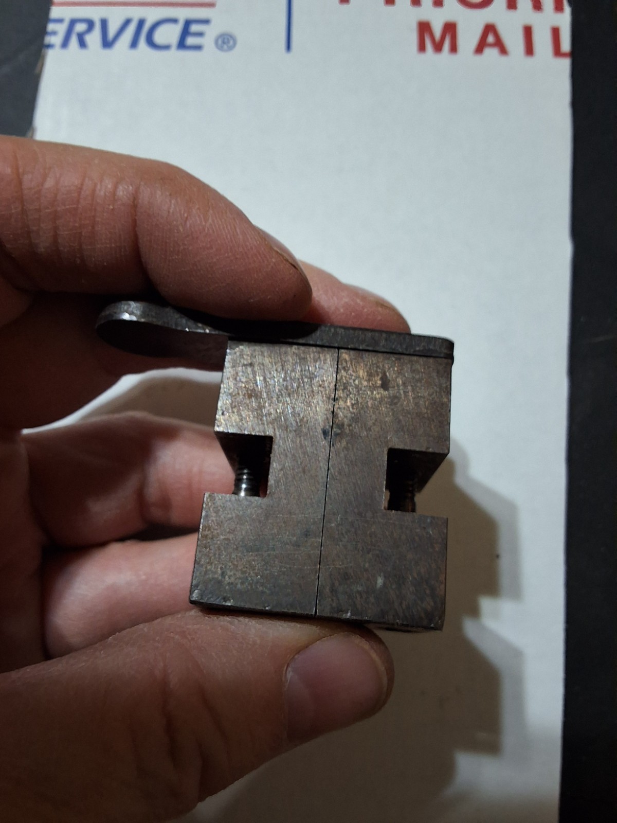 Lyman 490 472 Single Cavity Bullet Mould Mold