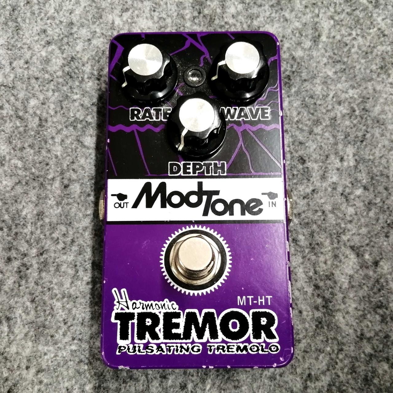 MODTONE / TREMOR (no.260411)