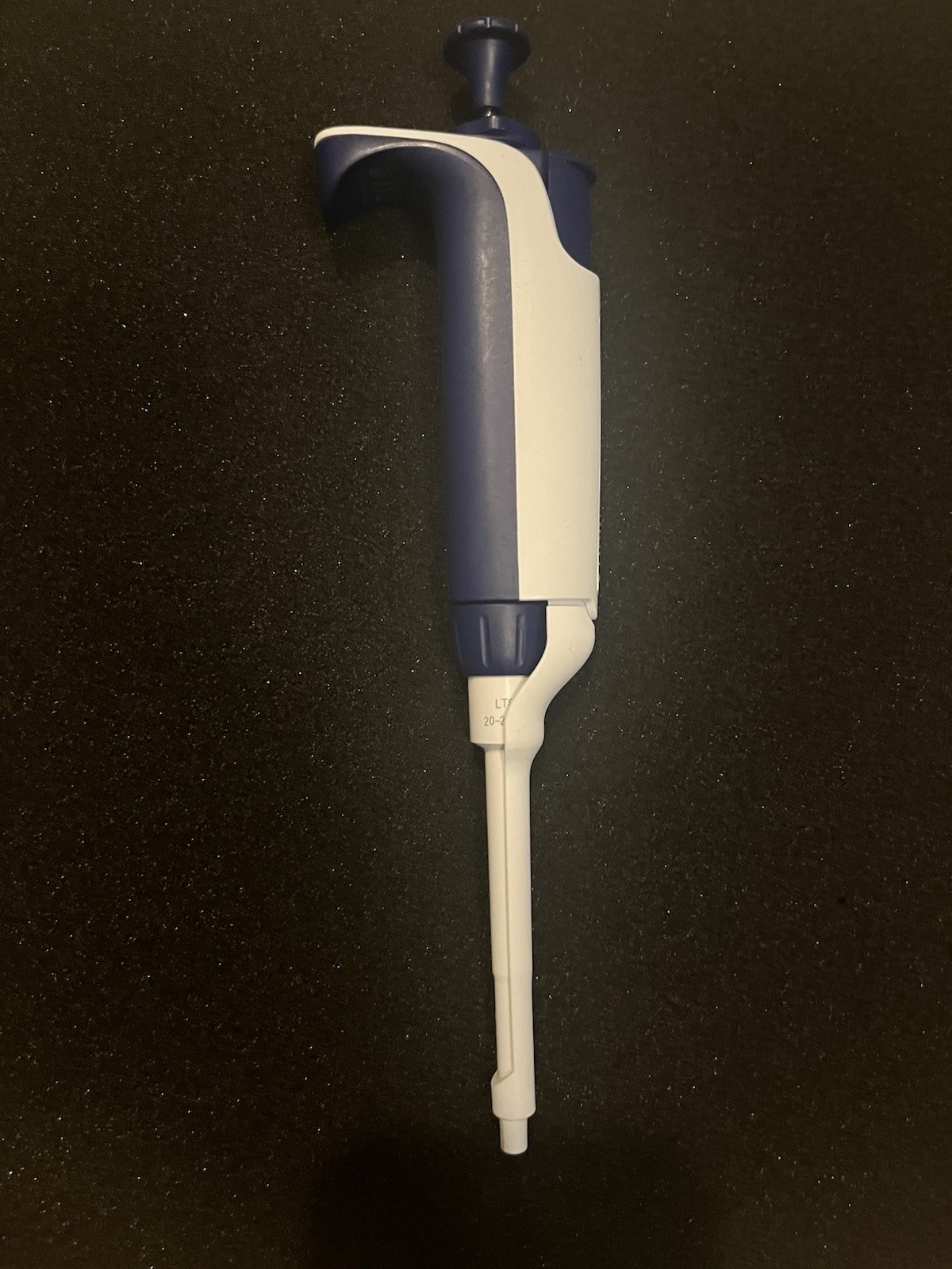 Rainin Pipet-Lite LTS Pipette L-1-10XLS+