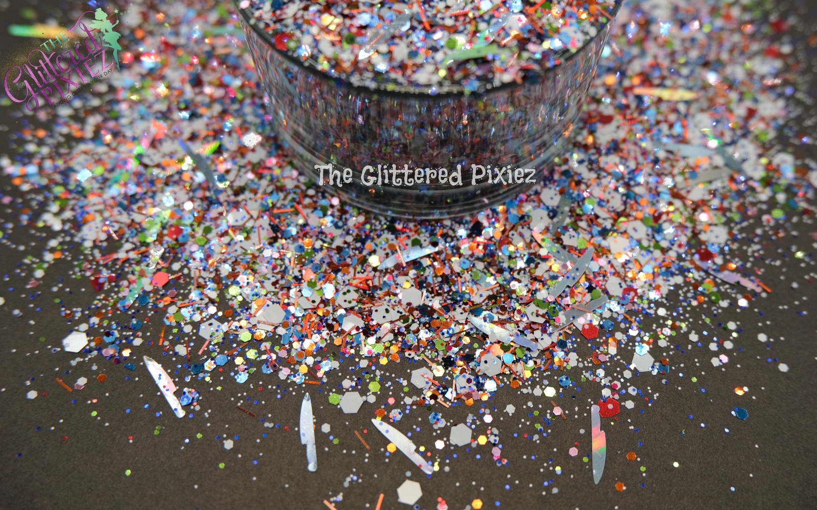 CHILDS PLAY - glitter mix - 80's Rad Mixes
