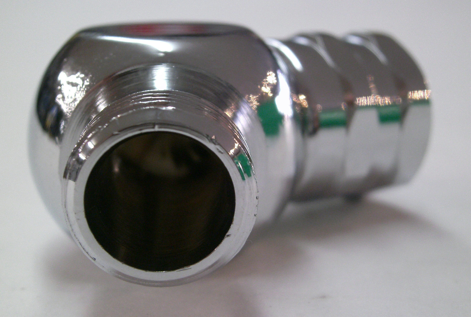 Adapter Regulator Angle LP Octo Hose Scuba Diving AA52