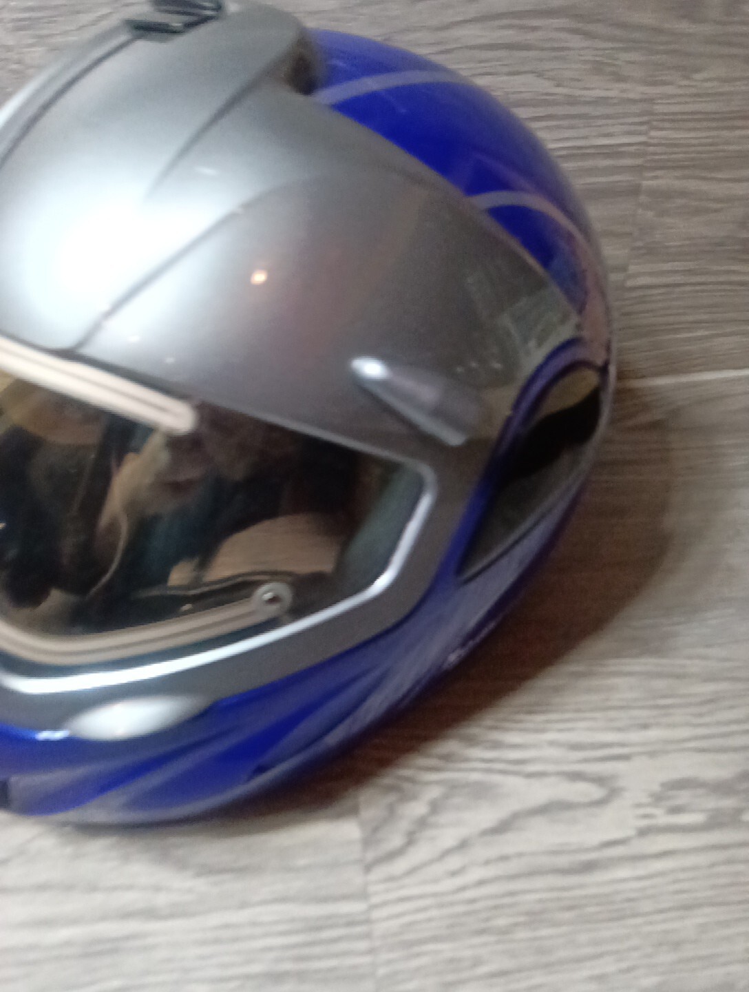 Bombardier Revolution Modular Technology Helmet (Pre-owned) XXL