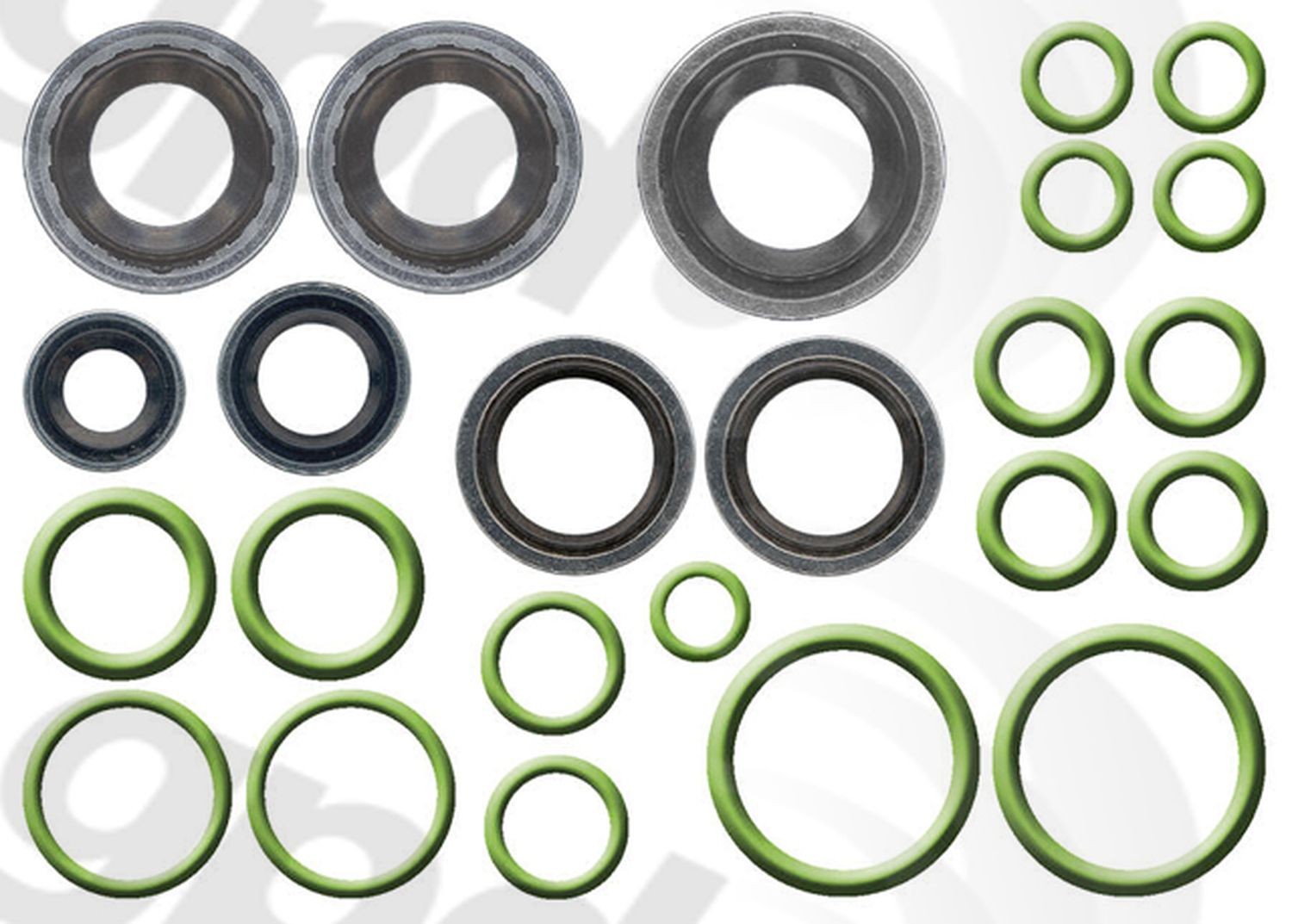 Global Parts Distributors 9411629 A/C Receiver Drier Kit For 96-01 Astro Safari