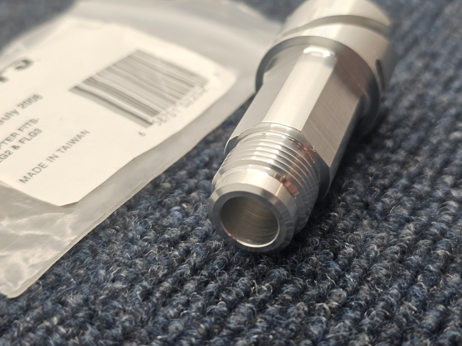 DEVILBISS DeKups DPC-31: DISPOSABLE CUP ADAPTER for FLG2 & FLG3