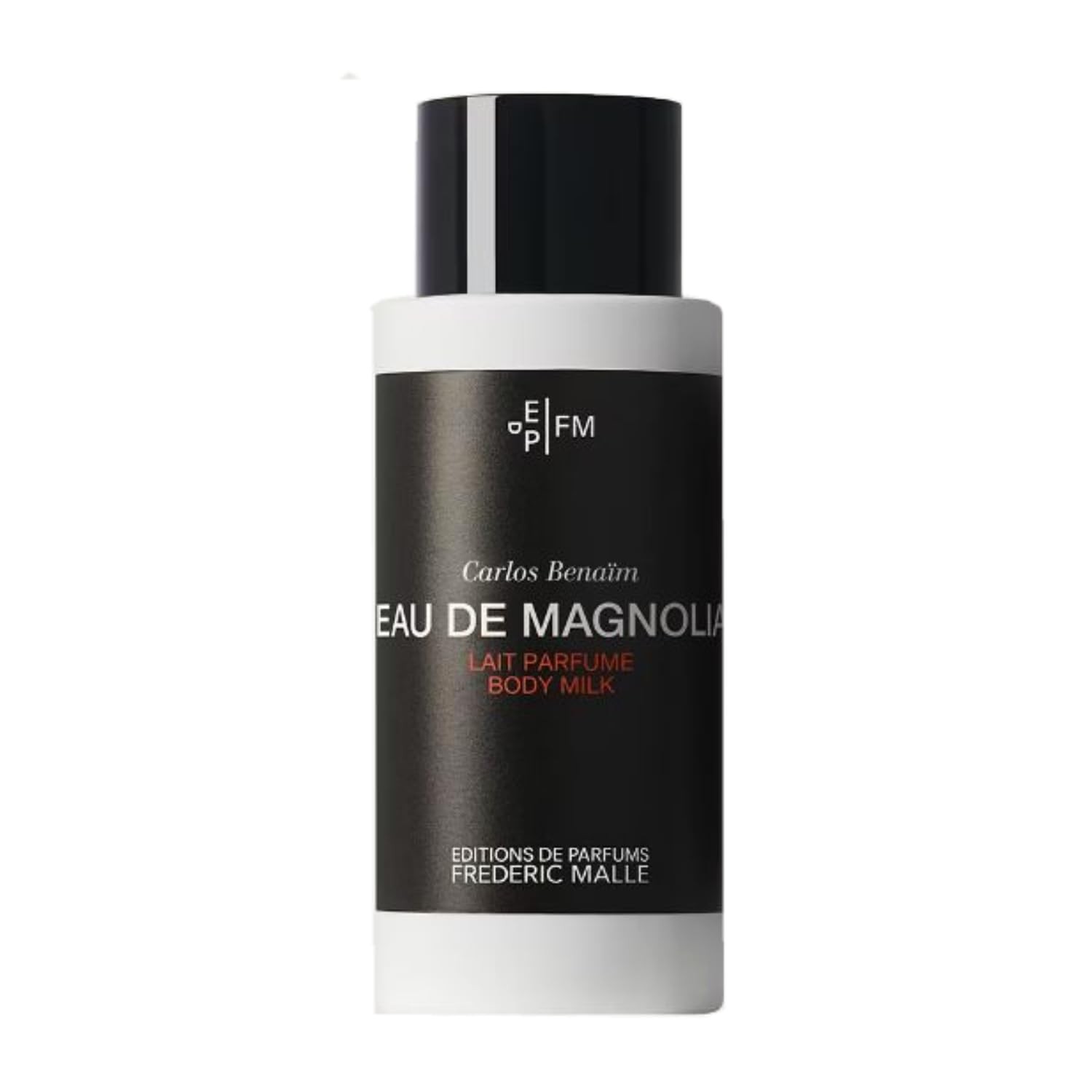 Frederic Malle Eau De Magnolia Body Milk by Carlos Benaim - 6.7 fl oz / 200 mL