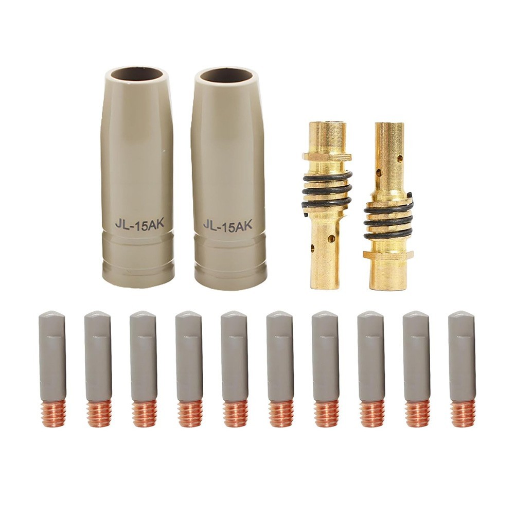 Professional Quality 15AK Coating Protection Nozzle Set for Metalworkers