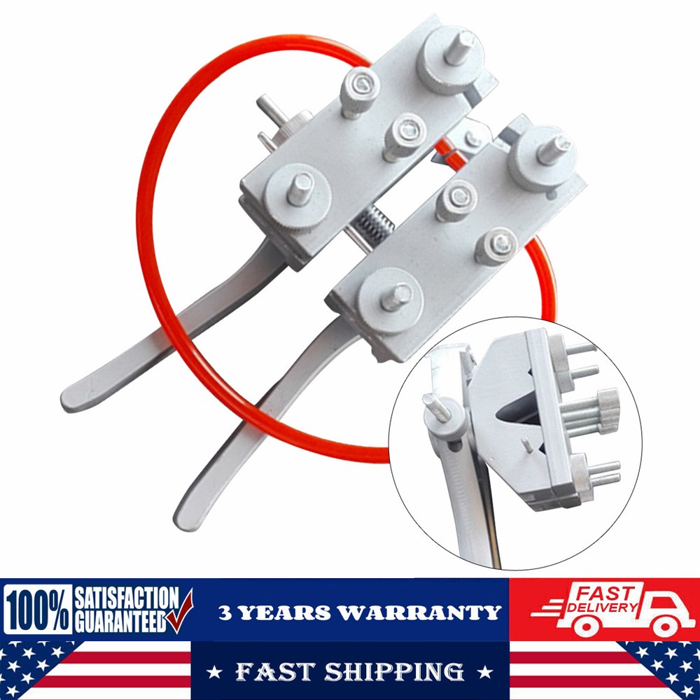 For PU Round Belt Welding Machine High Precision Connector Welding Clamp Tool