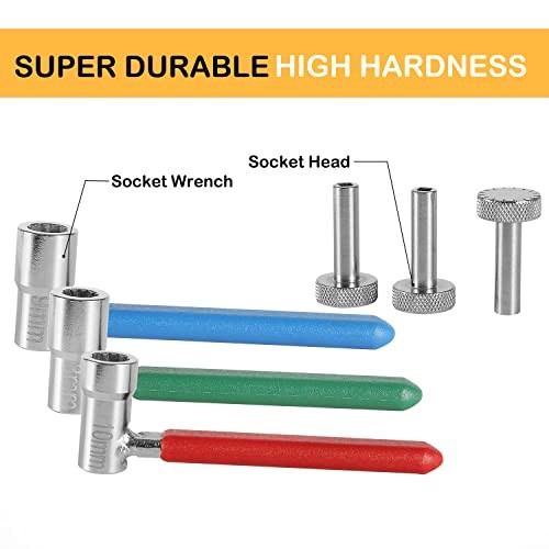 Valve Clearance Adjustable Wrenches, 2218 Small Engine Valve Tappet Adjusting