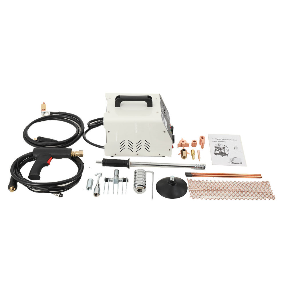 Spot Welder Dent Puller Machine Body Repair Dent Removal Tools 6 Models 3800A