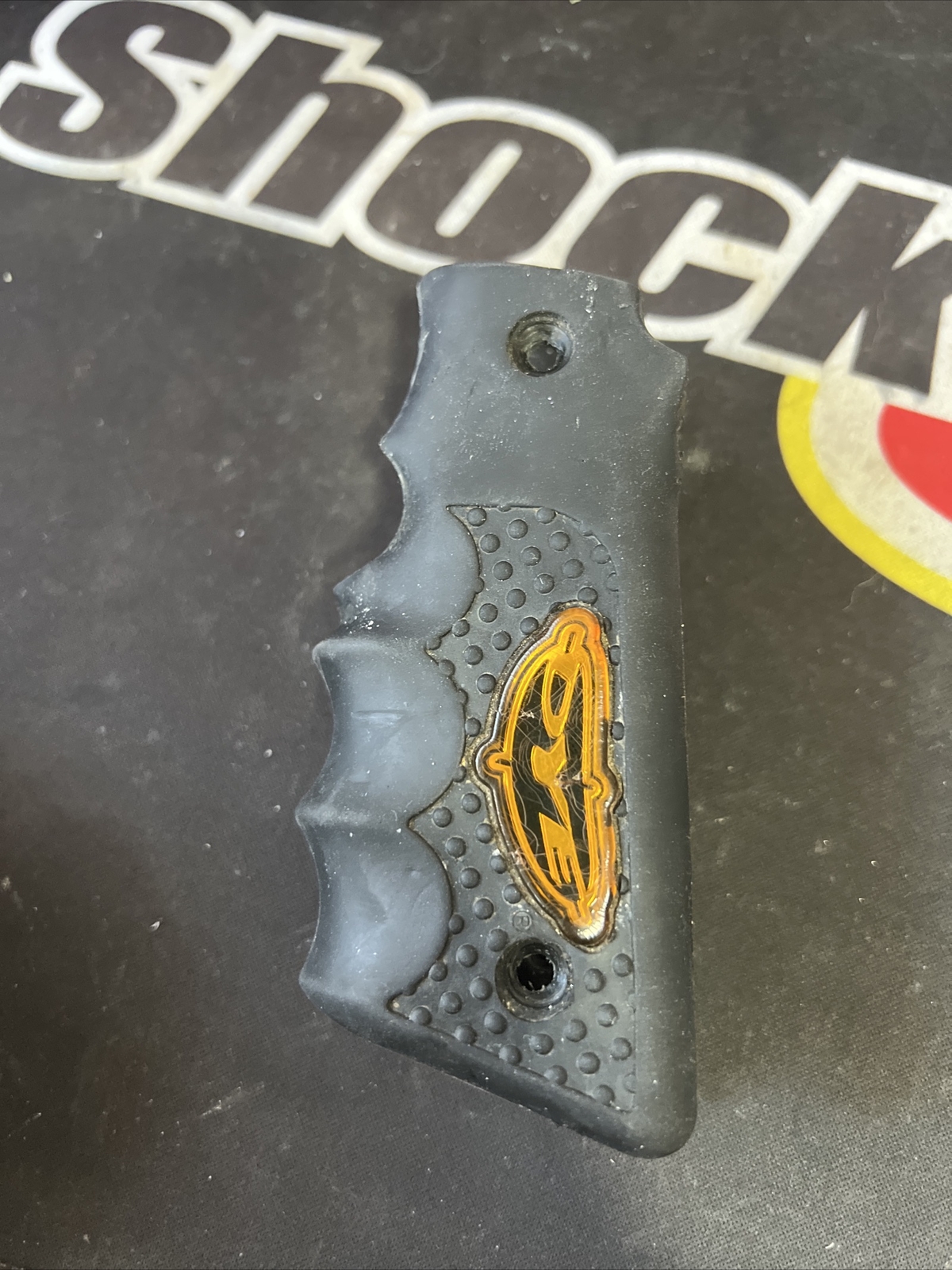 Paintball Autococker Ion Shocker Dye Grips