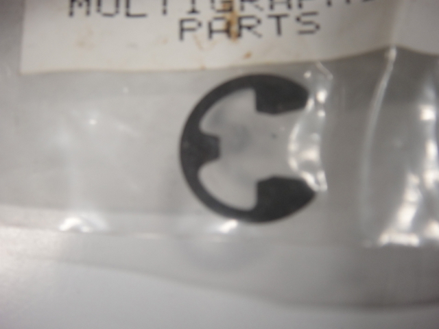 T-51 Retaining Ring, Part #T-51-930006