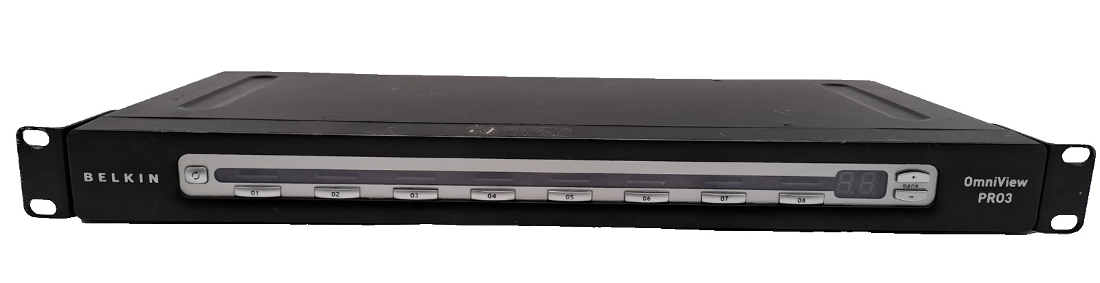 Belkin OmniView PR03 8-port KVM Switch
