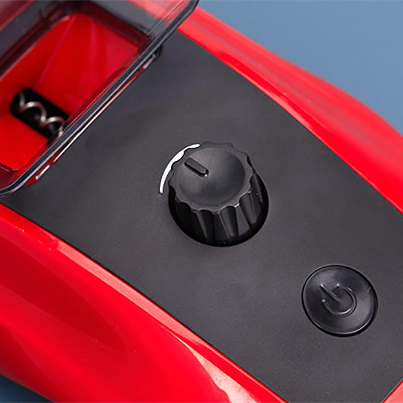 Automatic Cigarette Machine Rolling 6.5/8MM Tobacco Electric Maker Roller Red
