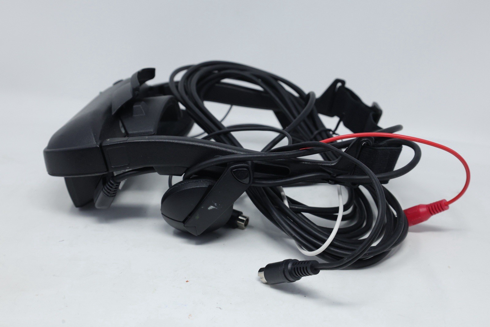 Virtual I GLASSES GAMING Personal Display System - No Cords - Just headset