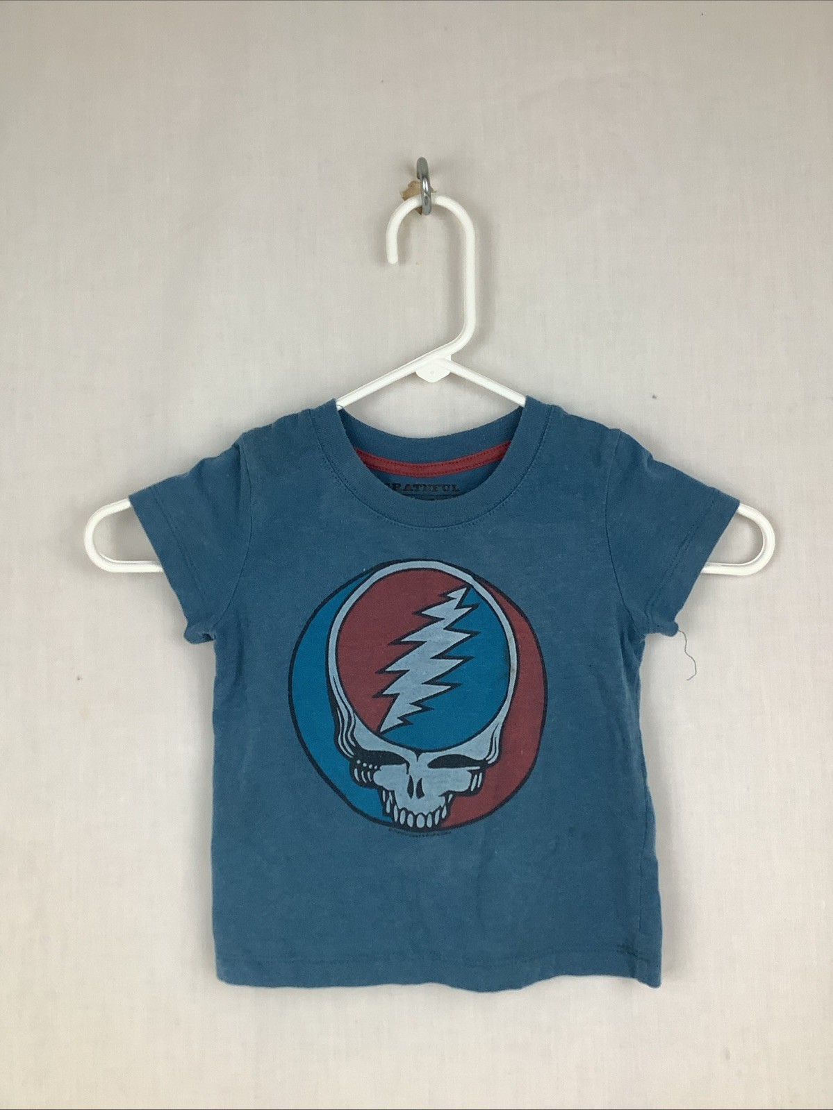 grateful dead steal your face t-shirt Baby Shirt Size 18 Months