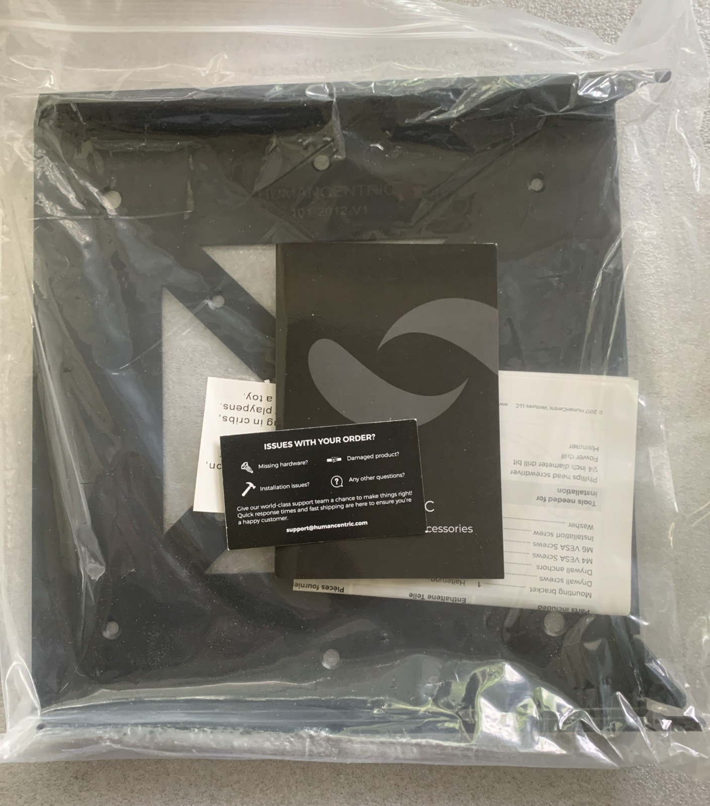 Humancentric Mount for PlayStation 4 (Black) #101-2012-B