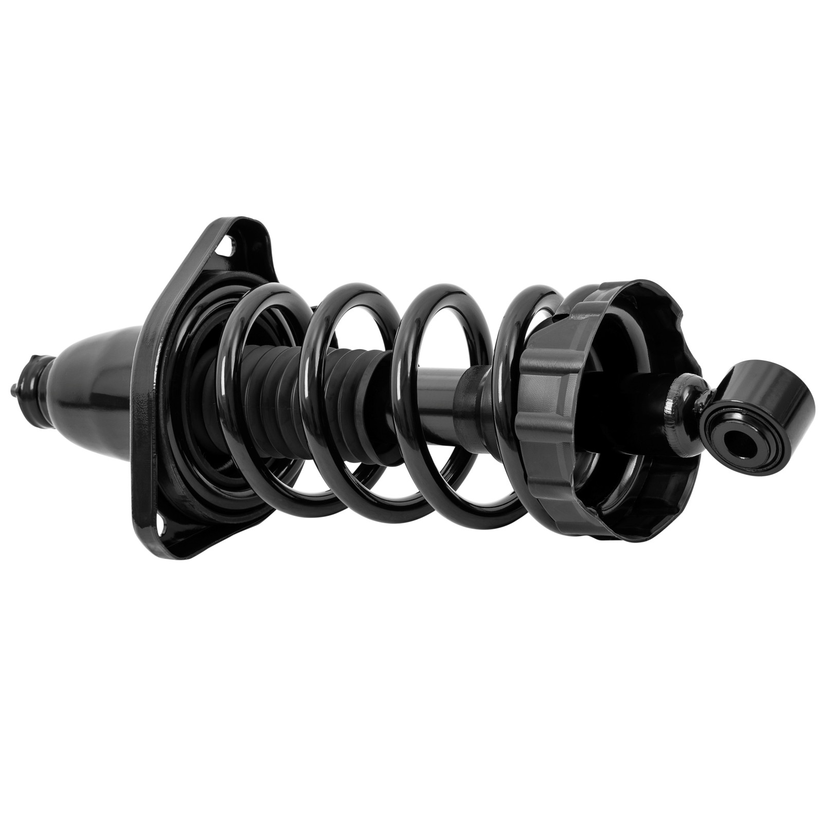 Set 4 Front+Rear Complete Struts w/ Coil Springs For 2006-2014 Honda Ridgeline