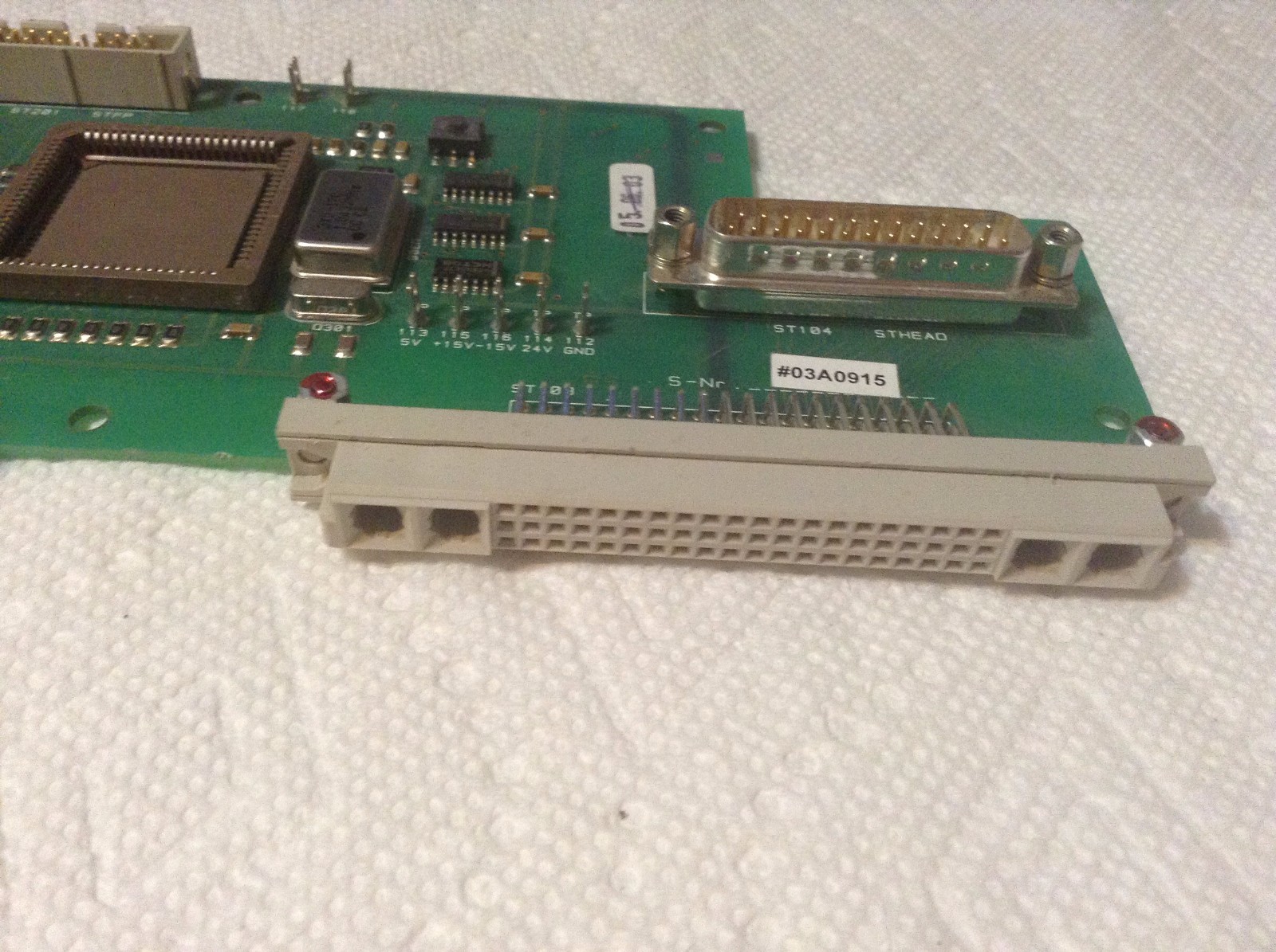SYS-203 Board