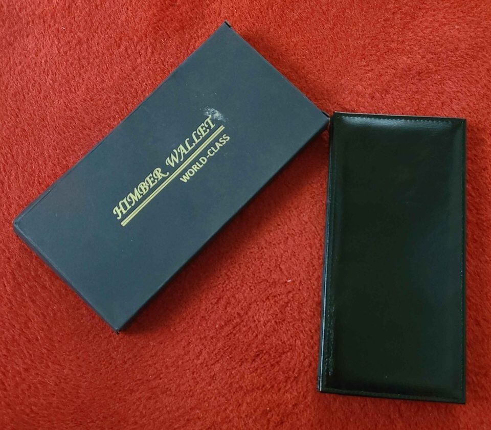 Himber Wallet Mentalism Magic Trick