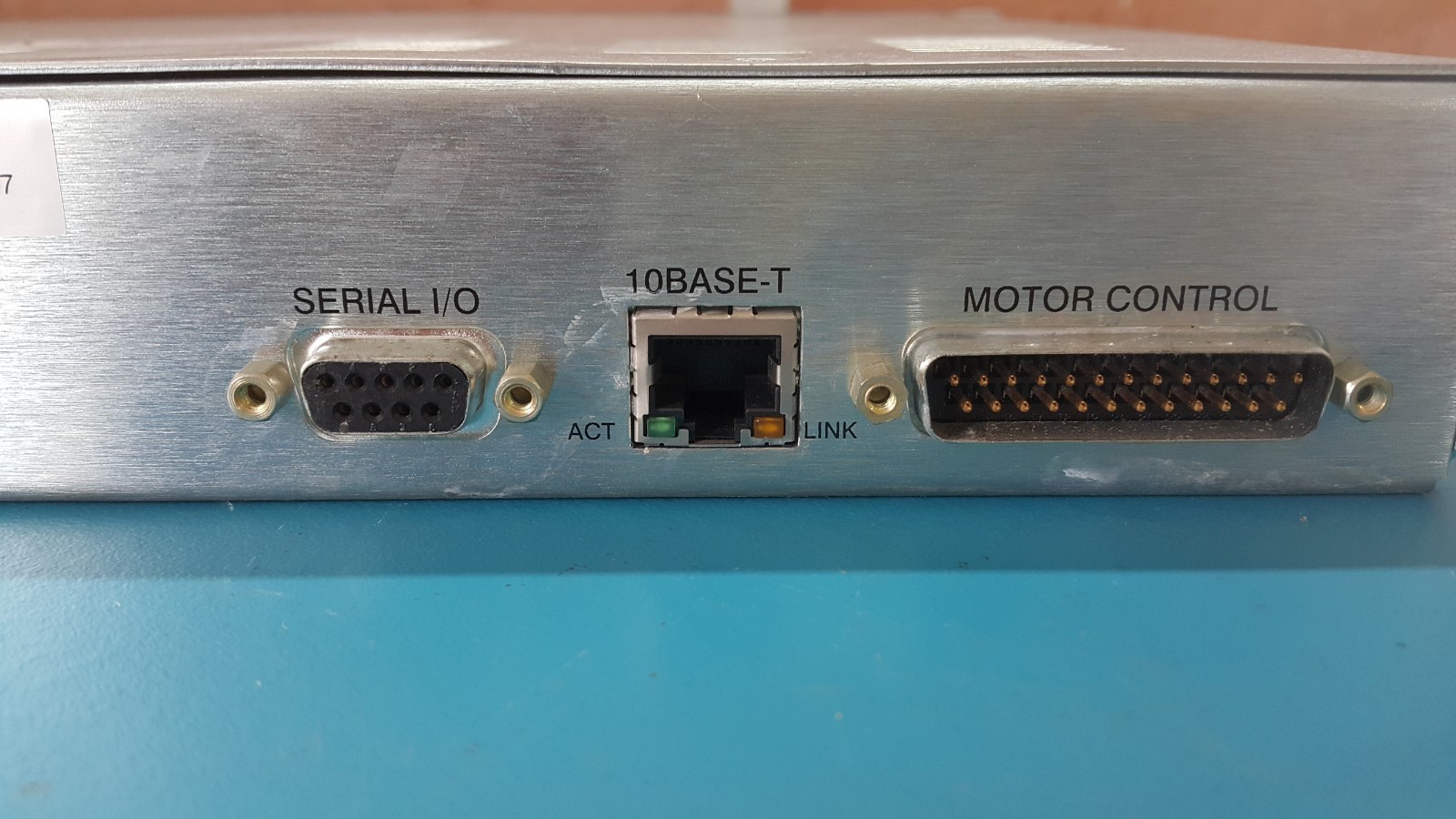 Dolby DFC 100 Filter Controller