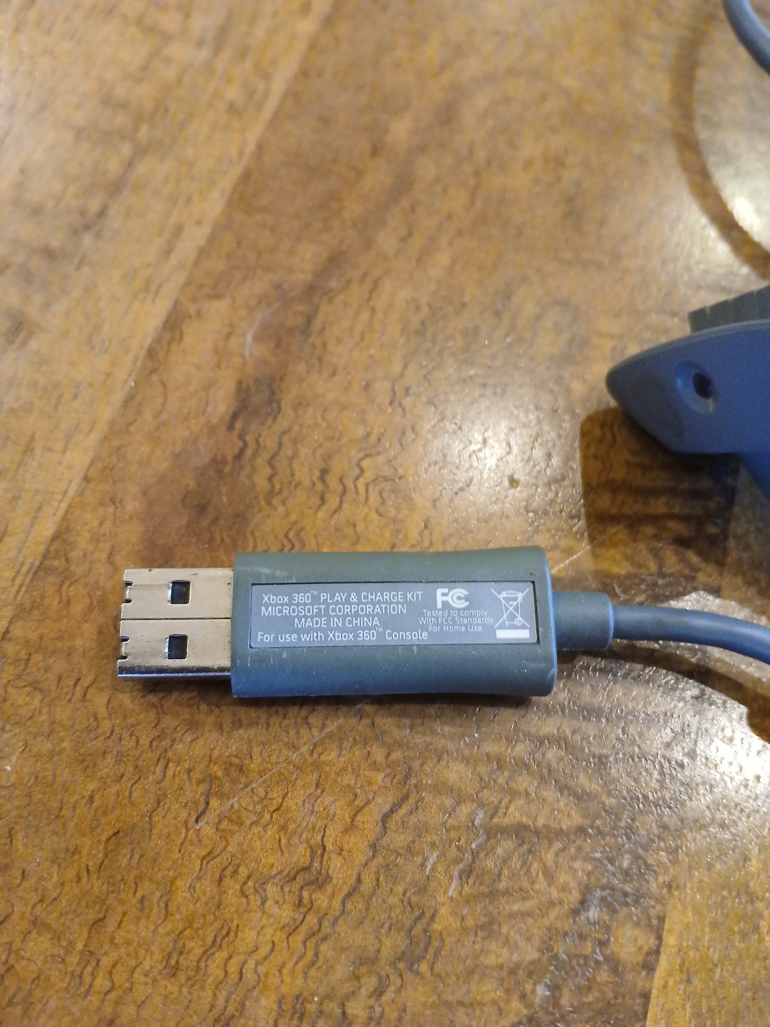 Xbox 360 Component HD Av Cable & Play & Charge Kit