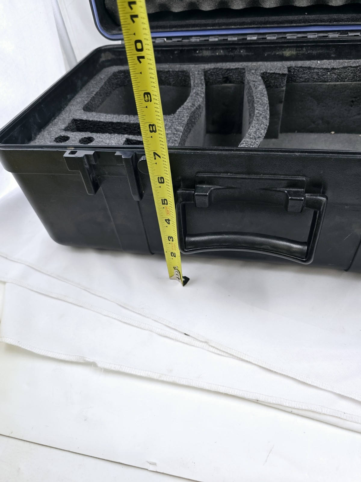 Original Trimble Hard Case