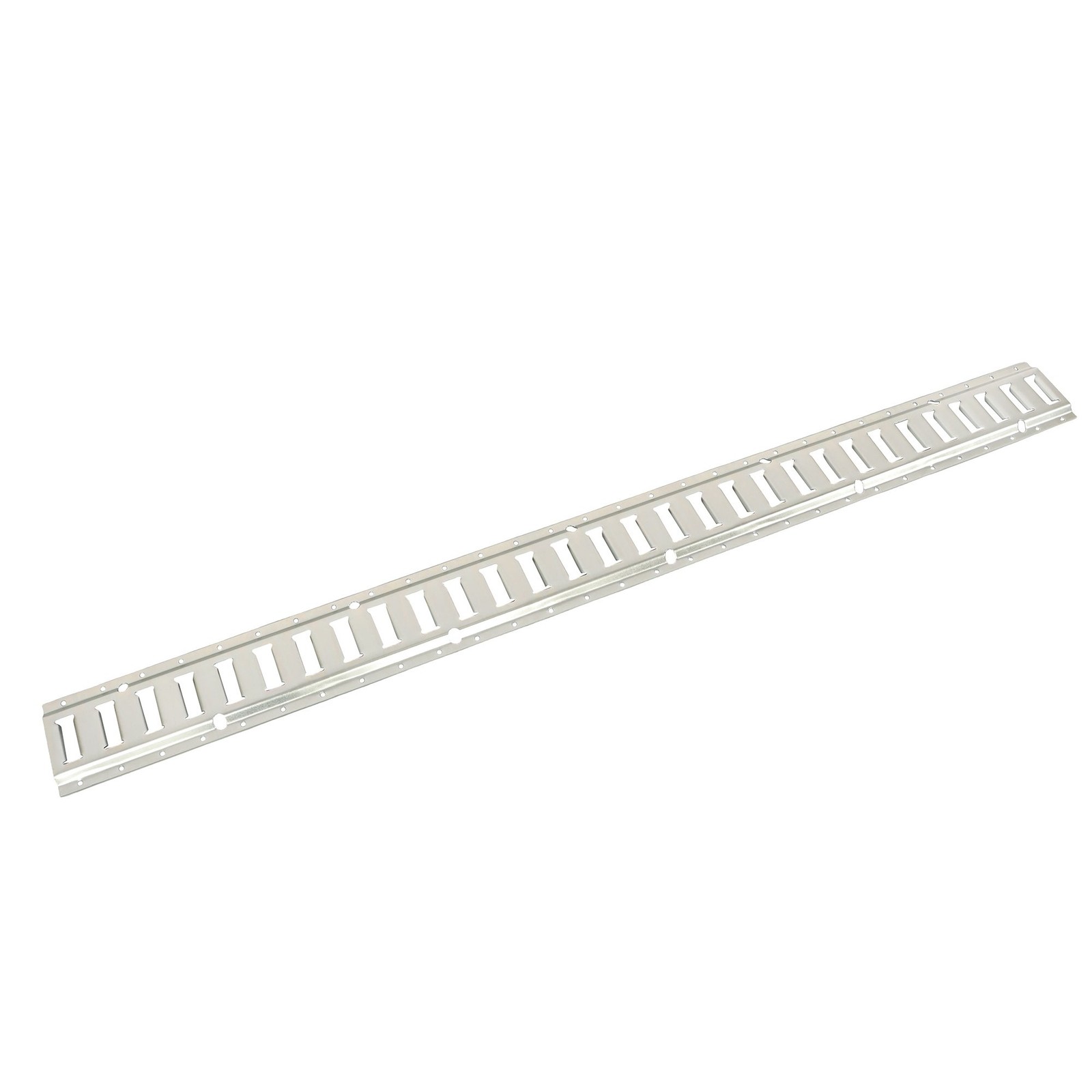 For 5' Enclosed Cargo Trailer E Track Tie Down Rail Kit E Track Rails 34 PCS