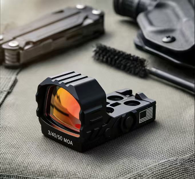 ADE RD3-021-PRO2 Shake Wake+Multi Reticle Red Dot for Smith Wesson MP 22 Magnum