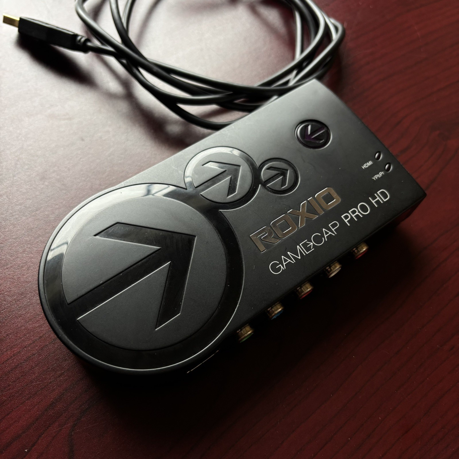 Roxio Video Game Capture HD Pro w/ USB Cable