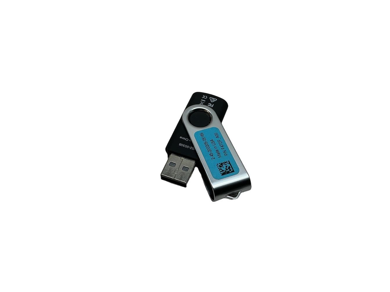 F4TDF Dell Latitude 5400/5500 Precision 3540 Driver Reinstall Recovery USB KEY