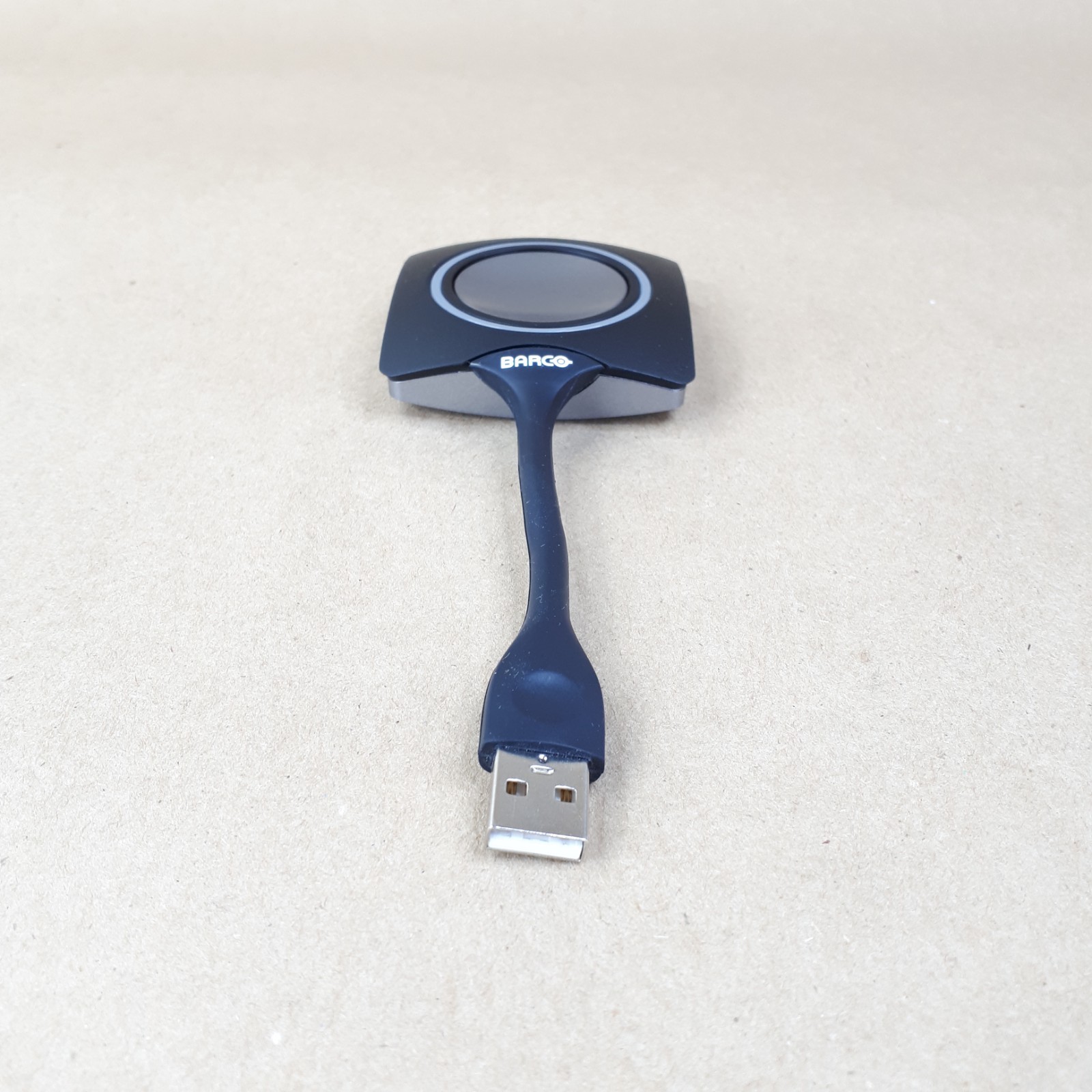 Barco ClickShare USB-A R9861500D01 Wireless Presentation Button AS-IS E6819