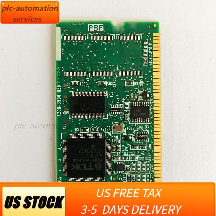 FANUC BOARD A20B-3900-0300 A20B39000300 NEW 2-5 days delivery
