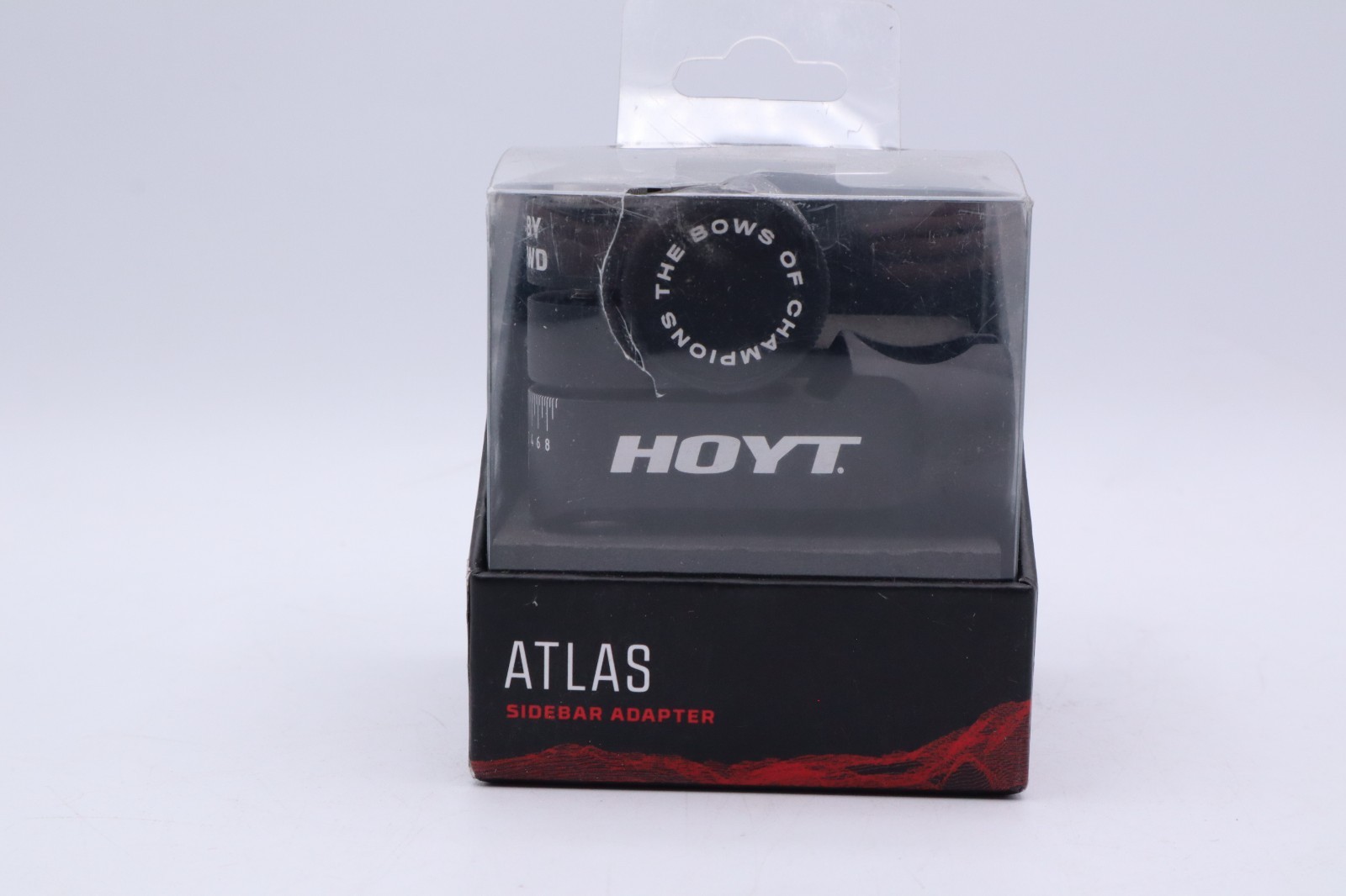 Hoyt Atlas Sidebar Adapter