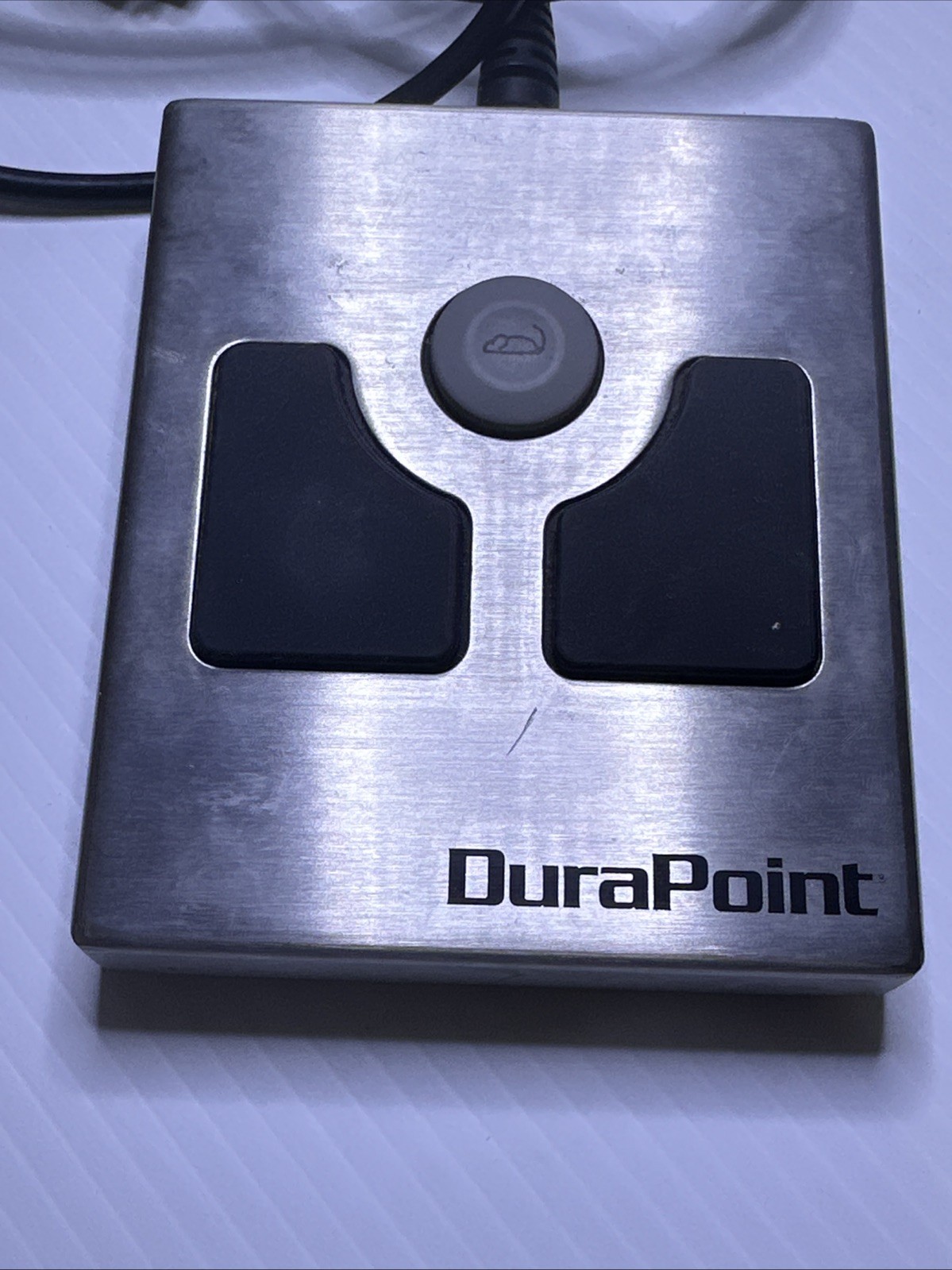 NEW DURAPOINT VP2000 INDUSTRIAL MOUSE - Untested