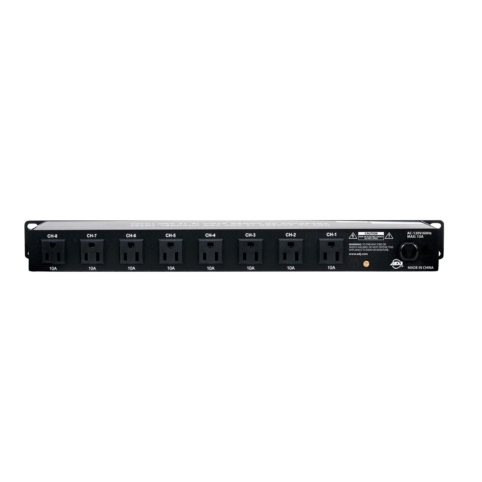 ADJ Products PC-100A AC POWER STRIP