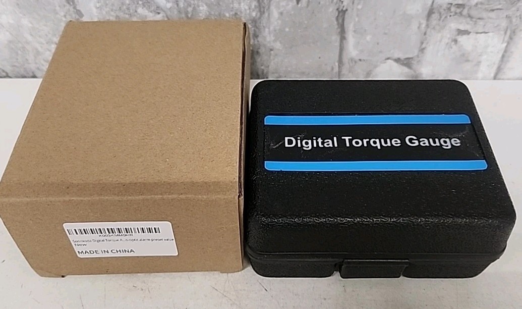 Electronic Digital Display Torque Meter Test Meter Torque Torque Tester