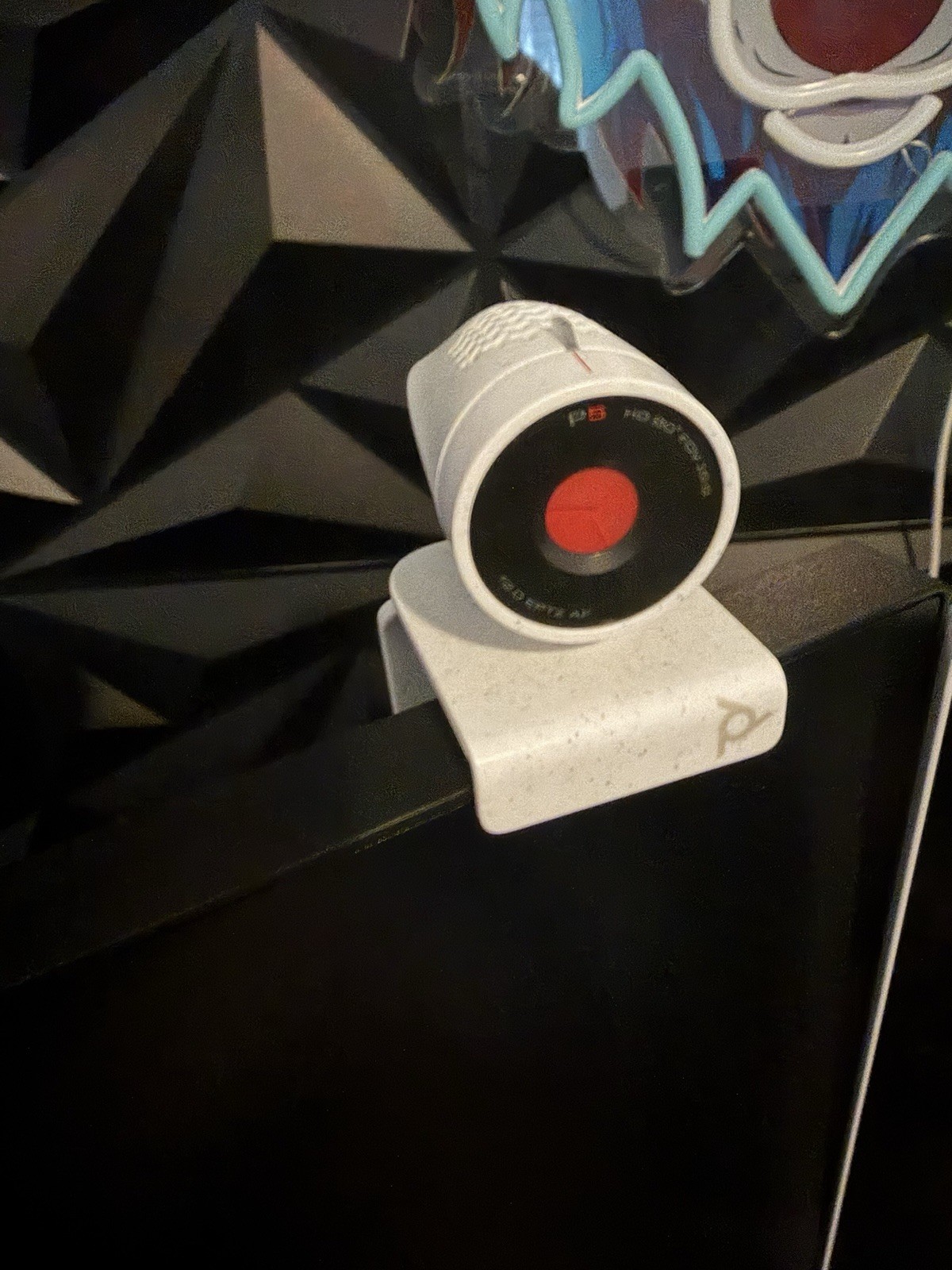 OBSBOT Tiny 2 Lite AI 4K Webcam White USB-C Auto Tracking