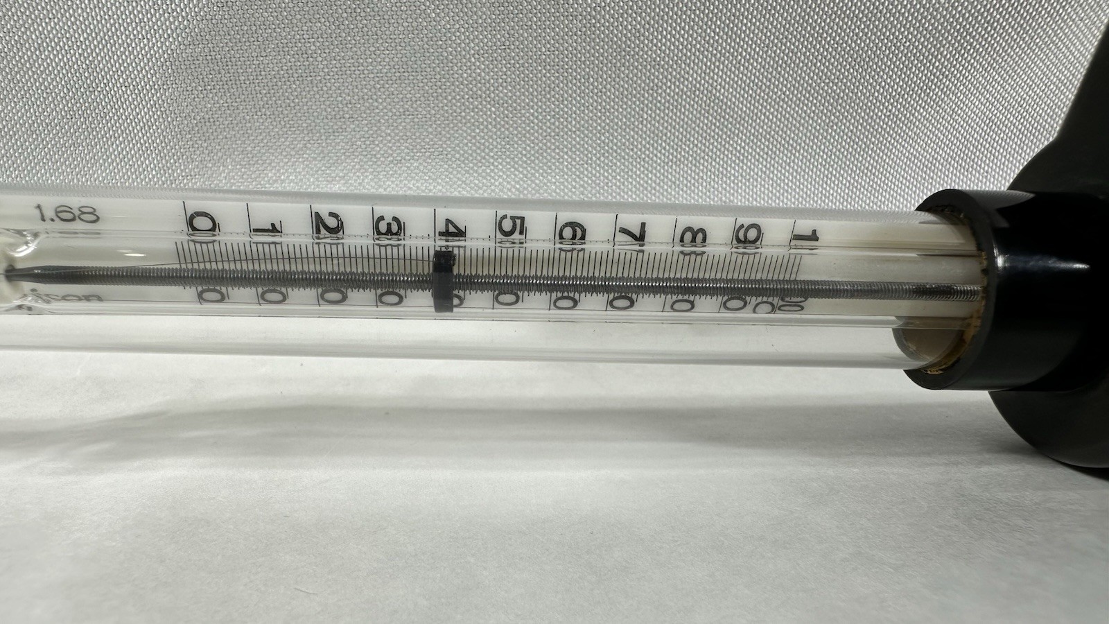 Technicon MS D.B.P. 1.68 Glass Electrode Probe Sensor