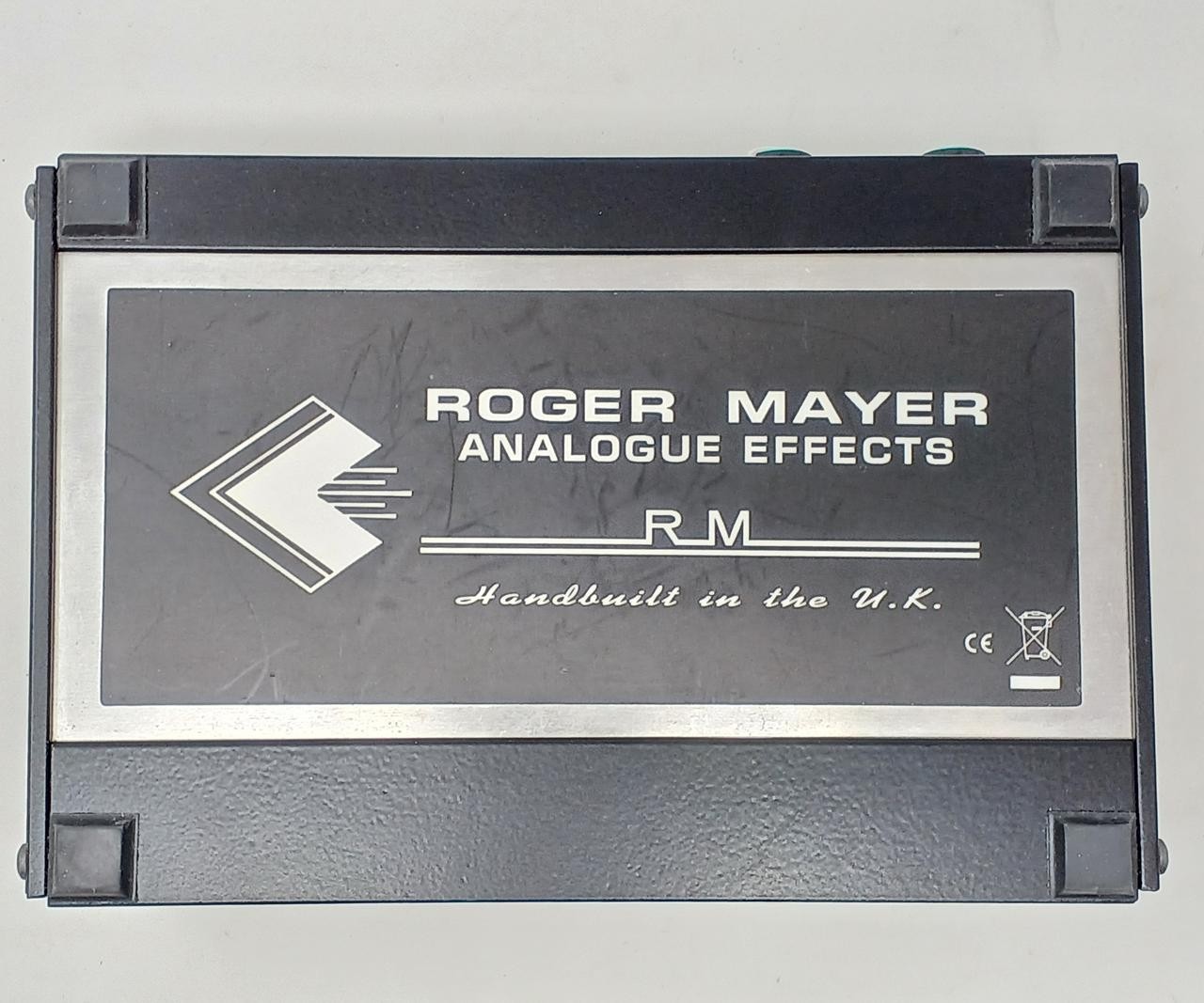ROGER MAYER VOODOO-BASS 2 Model