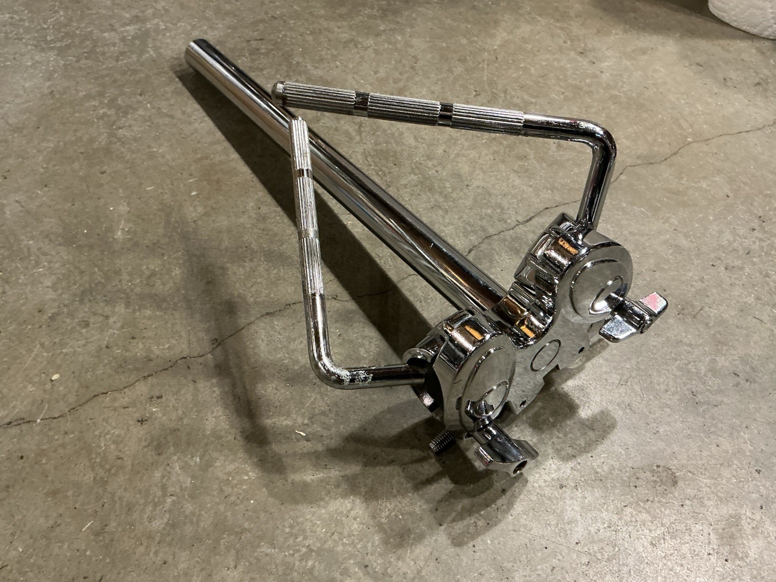 PDP Concept Series Double Tom Mount Holder MISSING 3rd CLAMP #HW8