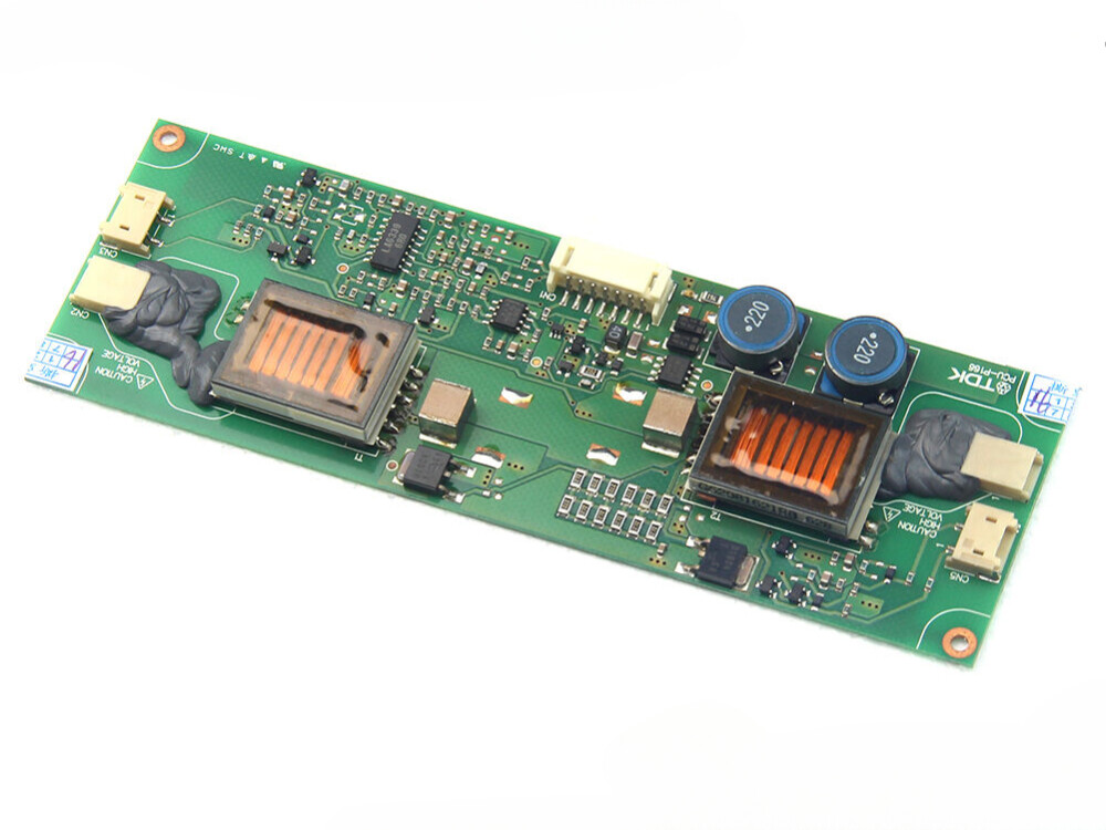 New Inverter Board for TDK PCU-P166 TDK CXA-0385 LCD Backlight Power