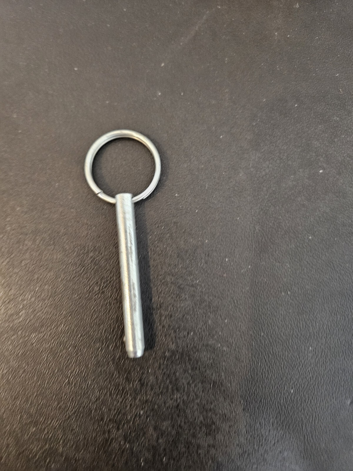 Cotterless Hitch Pin Hitch Clip